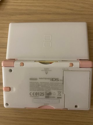 Nintendo DS Rosa + Gioco