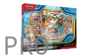 Pokémon Mega-Kangaskhan EX (Español). Megaevolución