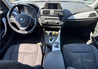 Despiece BMW Serie 1 F20 116d (2012)