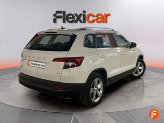 Skoda Karoq 2.0 TDI 110kW (150CV) DSG 4X4 Ambition