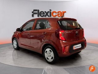 Kia Picanto 1.0 CVVT 49kW (67CV) Concept