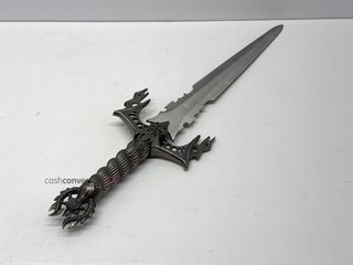 juguete antiguo espada coleccion