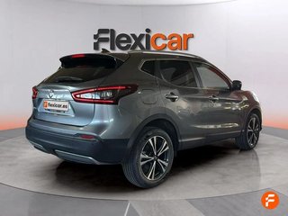 Nissan Qashqai DIG-T 117 kW (160 CV) E6D N-CONNECTA