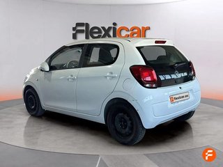Citroën C1 VTi 53kW (72CV) S&S City Edition