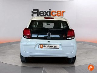 Citroën C1 VTi 53kW (72CV) S&S City Edition