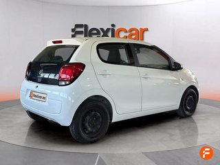 Citroën C1 VTi 53kW (72CV) S&S City Edition