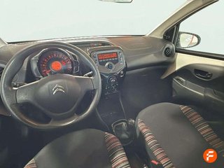 Citroën C1 VTi 53kW (72CV) S&S City Edition