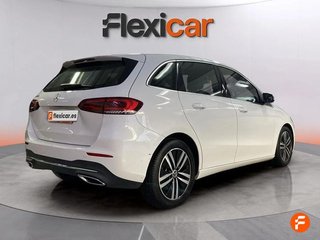 Mercedes Clase B B 180 d