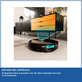 - Cecotec Conga robot aspirador friegasuelos
