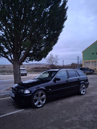 BMW Serie 3 2001