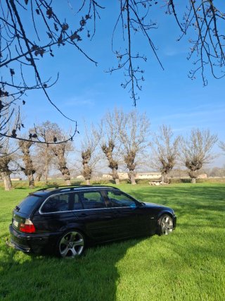 BMW Serie 3 2001