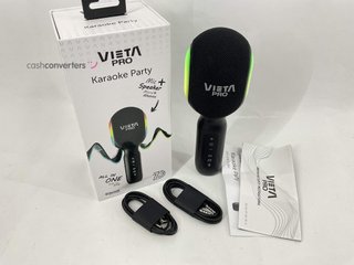 altavoz portatil bluetooth vieta karaoke