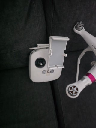 Dron DJI Phantom 3 Advance Casi Nuevo