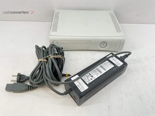 microsoft xbox 360 arcade 256mb