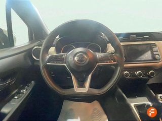 Nissan Micra IG-T 68 kW (92 CV) E6D-F Acenta