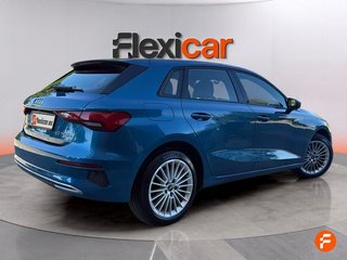 Audi A3 Sportback Advanced 40 TFSI e 150kW S tro