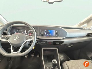 Volkswagen Caddy California 2.0 TDI 90kW (122CV)