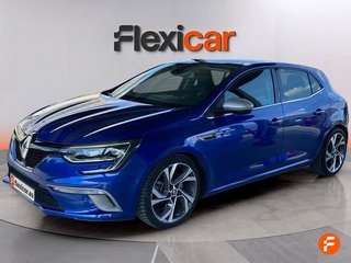 Renault Megane GT Energy TCe 151kW (205CV) EDC