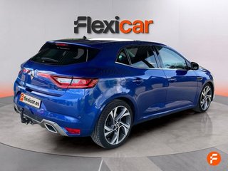 Renault Megane GT Energy TCe 151kW (205CV) EDC