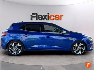 Renault Megane GT Energy TCe 151kW (205CV) EDC