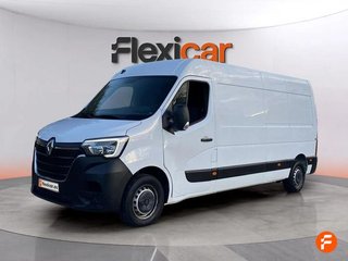 Renault Master MASTER FURGÓN T L2H2 3300 BLUE DC