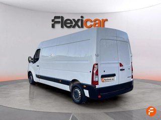 Renault Master MASTER FURGÓN T L2H2 3300 BLUE DC