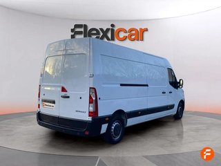 Renault Master MASTER FURGÓN T L2H2 3300 BLUE DC