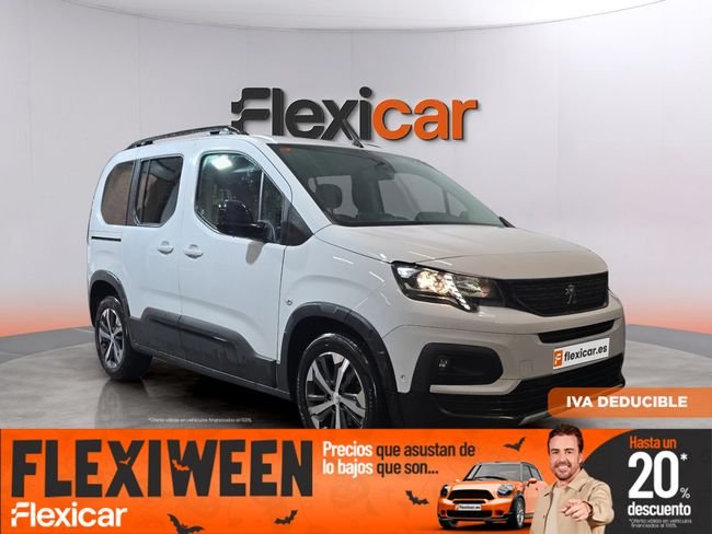 Peugeot Rifter Allure BlueHDi S&S 6 Vel MAN Long 2023