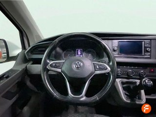 Volkswagen Caravelle Origin Corta 2.0 TDI 81kW (110CV) BMT