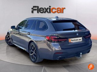 BMW Serie 5 520dA Touring
