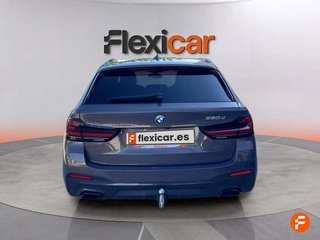 BMW Serie 5 520dA Touring