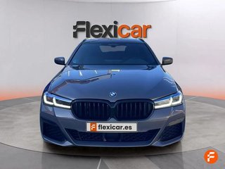 BMW Serie 5 520dA Touring