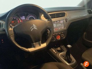 Citroën C-Elysée 1.2