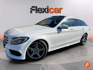 Mercedes Clase C C 220 d Estate