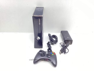 microsoft xbox 360 s 250gb