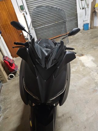 Yamaha XMAX 400 ABS Maxi Scooter