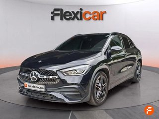 Mercedes GLA GLA 220 D 4MATIC