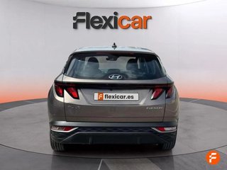 Hyundai Tucson 1.6 TGDI 110kW (150CV) Klass