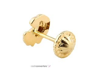 pendientes oro 18k