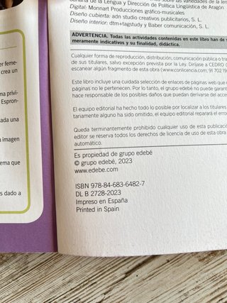 Lengua y Literatura 2 bachillerato