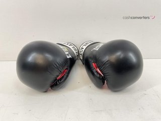 guantes  everlast everlast guante de entrenamiento de espuma moldeada 6oz