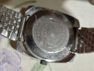 Orologio Automatico da Uomo