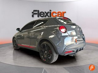 Alfa Romeo Mito 1.4 TB MULTIAIR 125kW (170CV) TCT VELOCE