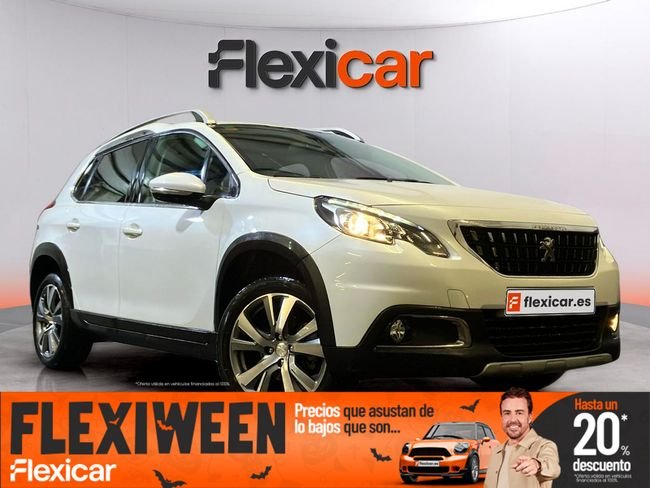 Peugeot 2008 1.2 Pure Tech S&S Allure (2017) 2018