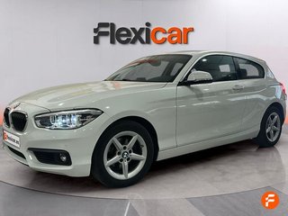 BMW Serie 1 118d
