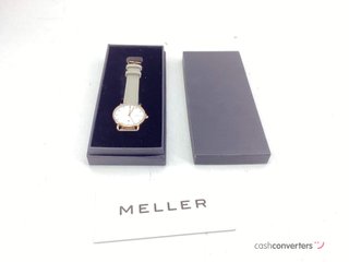 reloj pulsera señora meller 20176