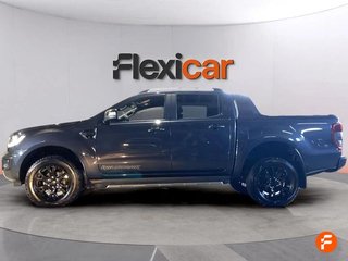 Ford Ranger 2.0 Ecob 157kW 4x4 Dob Cab Wildtrack S/S
