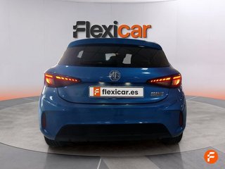 MG MG3 Hybrid+ Luxury