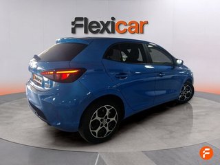 MG MG3 Hybrid+ Luxury