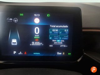 MG MG3 Hybrid+ Luxury